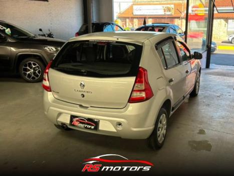 RENAULT Sandero 1.0 12V 4P FLEX SCE AUTHENTIQUE, Foto 5