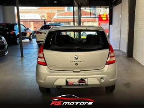 RENAULT Sandero 1.0 12V 4P FLEX SCE AUTHENTIQUE, Foto 6