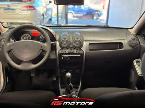 RENAULT Sandero 1.0 12V 4P FLEX SCE AUTHENTIQUE, Foto 8