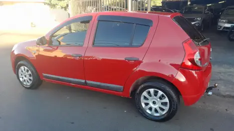 RENAULT Sandero 1.0 12V 4P FLEX SCE EXPRESSION, Foto 4