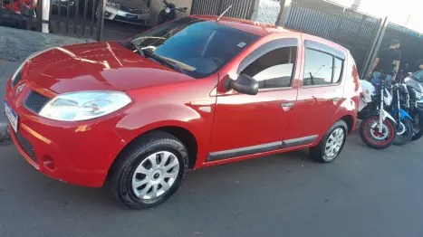 RENAULT Sandero 1.0 12V 4P FLEX SCE EXPRESSION, Foto 2