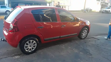 RENAULT Sandero 1.0 12V 4P FLEX SCE EXPRESSION, Foto 5