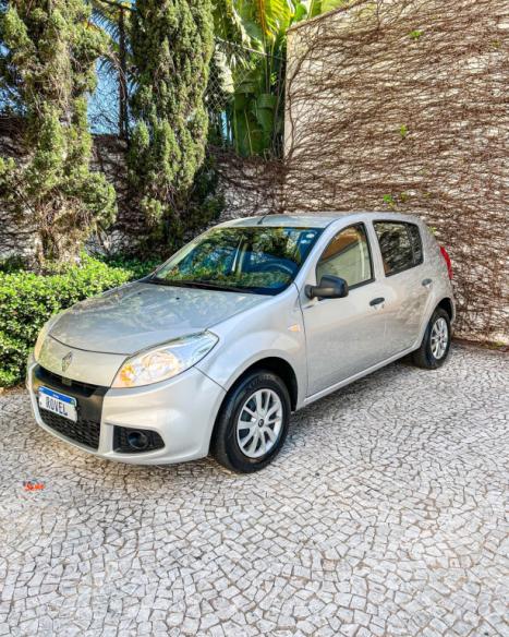 RENAULT Sandero 1.0 16V 4P FLEX AUTHENTIQUE, Foto 1
