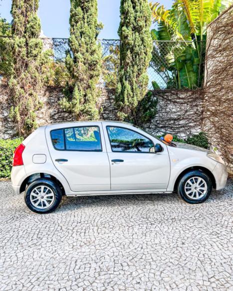RENAULT Sandero 1.0 16V 4P FLEX AUTHENTIQUE, Foto 5