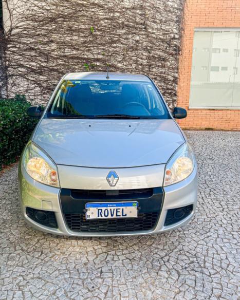 RENAULT Sandero 1.0 16V 4P FLEX AUTHENTIQUE, Foto 6