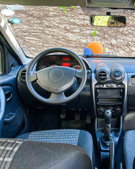 RENAULT Sandero 1.0 16V 4P FLEX AUTHENTIQUE, Foto 8