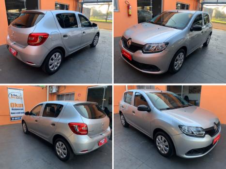 RENAULT Sandero 1.0 4P EXPRESSION, Foto 3