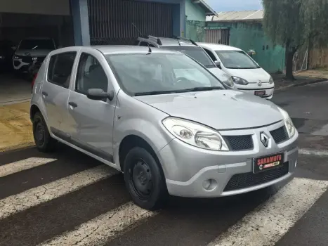 RENAULT Sandero 1.0 4P EXPRESSION, Foto 1