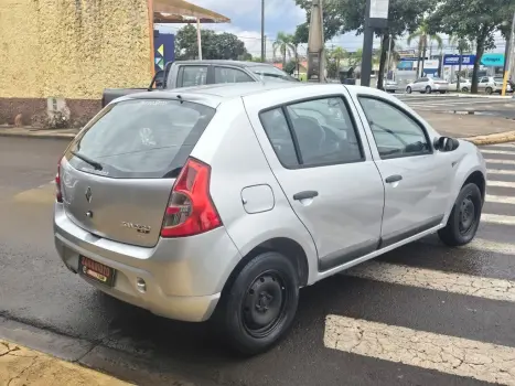RENAULT Sandero 1.0 4P EXPRESSION, Foto 2