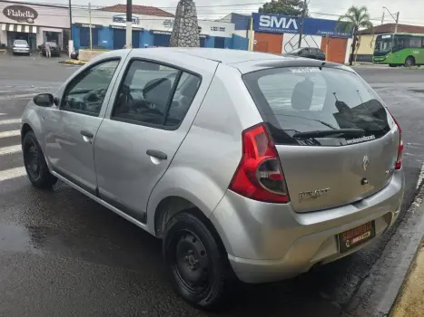 RENAULT Sandero 1.0 4P EXPRESSION, Foto 3