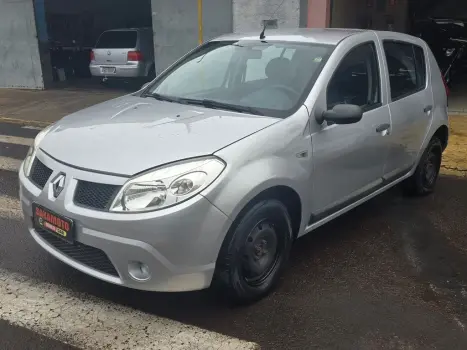 RENAULT Sandero 1.0 4P EXPRESSION, Foto 4