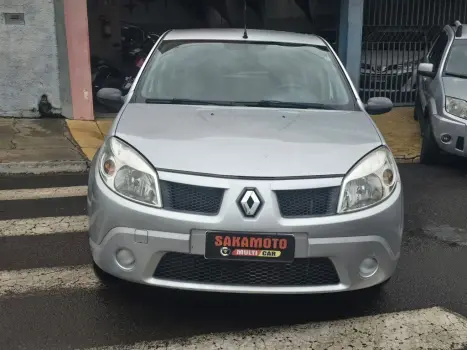 RENAULT Sandero 1.0 4P EXPRESSION, Foto 11