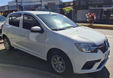 RENAULT Sandero 1.0 12V 4P FLEX SCE ZEN, Foto 3