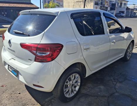 RENAULT Sandero 1.0 12V 4P FLEX SCE ZEN, Foto 4