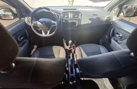 RENAULT Sandero 1.0 12V 4P FLEX SCE ZEN, Foto 5
