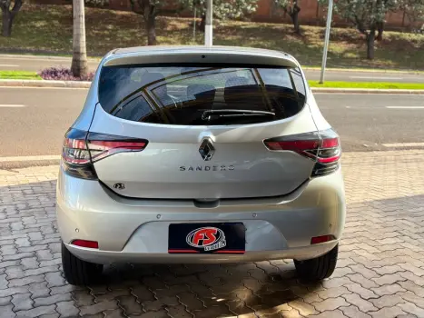 RENAULT Sandero 1.0 12V 4P SCE FLEX S EDITION, Foto 4