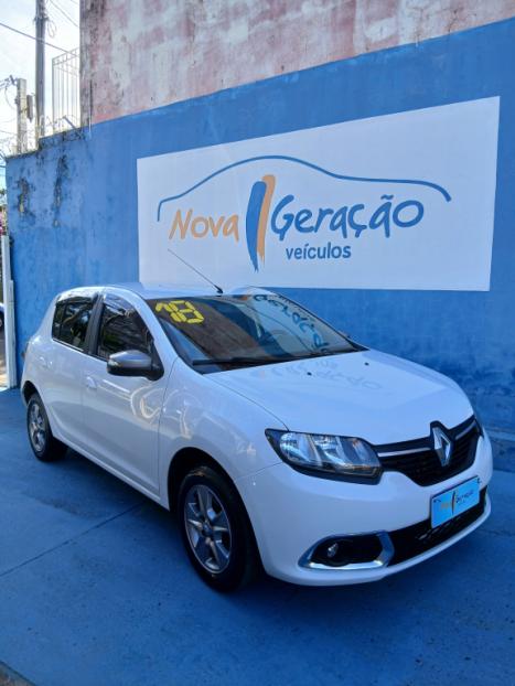 RENAULT Sandero 1.0 12V 4P SCE VIBE FLEX, Foto 3