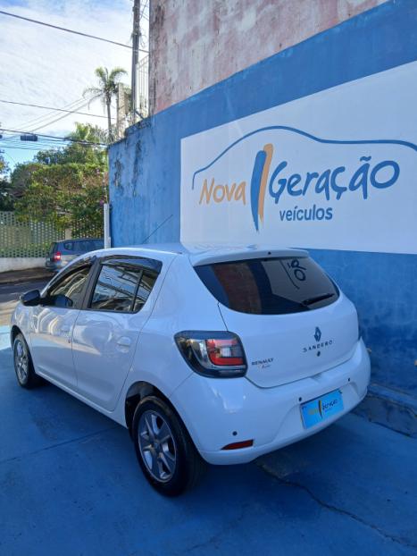 RENAULT Sandero 1.0 12V 4P SCE VIBE FLEX, Foto 13