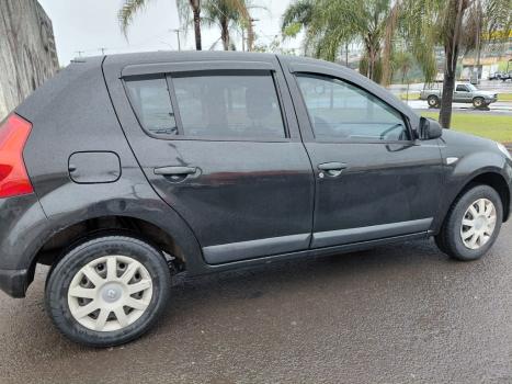 RENAULT Sandero 1.0 16V 4P FLEX EXPRESSION, Foto 4