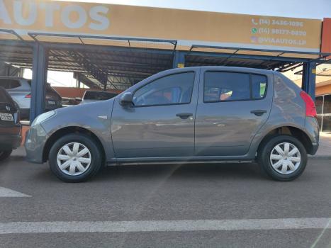 RENAULT Sandero 1.0 16V 4P FLEX EXPRESSION, Foto 3