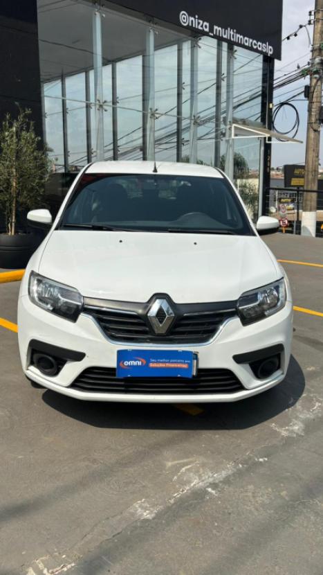 RENAULT Sandero 1.0 12V 4P FLEX SCE ZEN, Foto 2