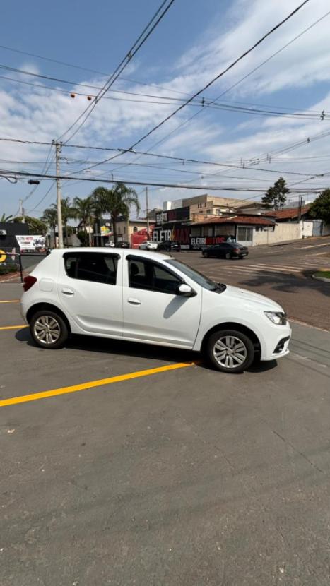 RENAULT Sandero 1.0 12V 4P FLEX SCE ZEN, Foto 3