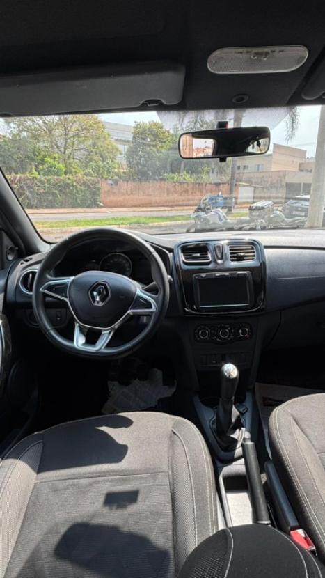 RENAULT Sandero 1.0 12V 4P FLEX SCE ZEN, Foto 5