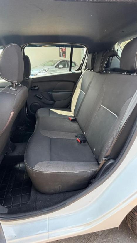 RENAULT Sandero 1.0 12V 4P FLEX SCE ZEN, Foto 6