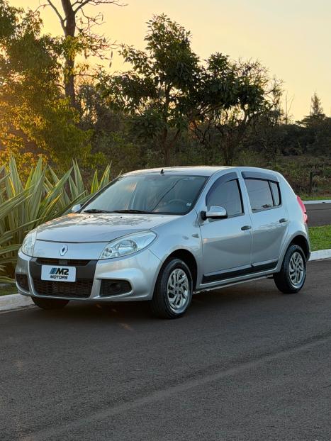 RENAULT Sandero 1.0 16V 4P FLEX EXPRESSION, Foto 1