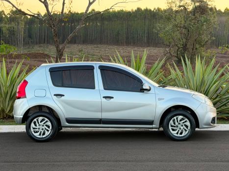 RENAULT Sandero 1.0 16V 4P FLEX EXPRESSION, Foto 3