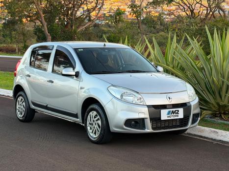 RENAULT Sandero 1.0 16V 4P FLEX EXPRESSION, Foto 4