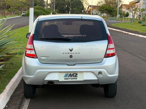 RENAULT Sandero 1.0 16V 4P FLEX EXPRESSION, Foto 5