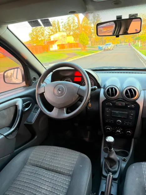 RENAULT Sandero 1.0 16V 4P FLEX EXPRESSION, Foto 10