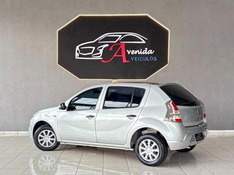 RENAULT Sandero 1.0 4P EXPRESSION, Foto 4