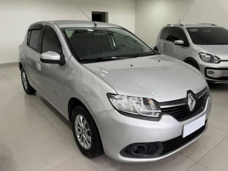 RENAULT Sandero 1.0 16V 4P FLEX EXPRESSION, Foto 3