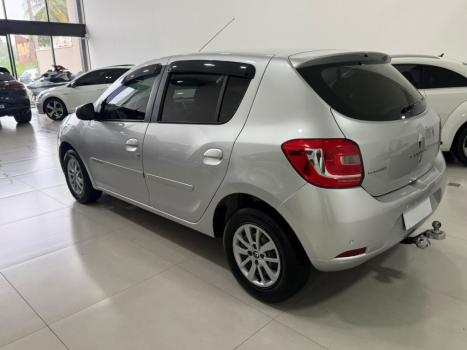 RENAULT Sandero 1.0 16V 4P FLEX EXPRESSION, Foto 5