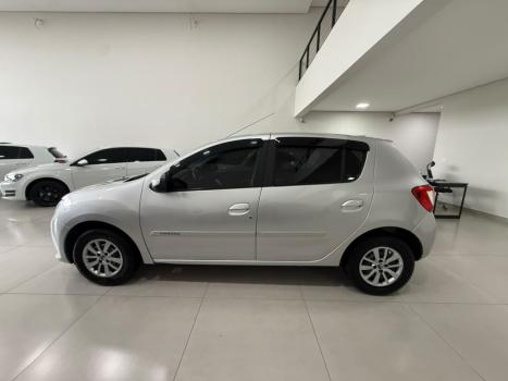 RENAULT Sandero 1.0 16V 4P FLEX EXPRESSION, Foto 8