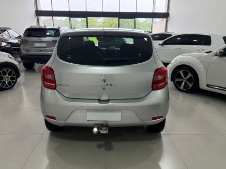 RENAULT Sandero 1.0 16V 4P FLEX EXPRESSION, Foto 9