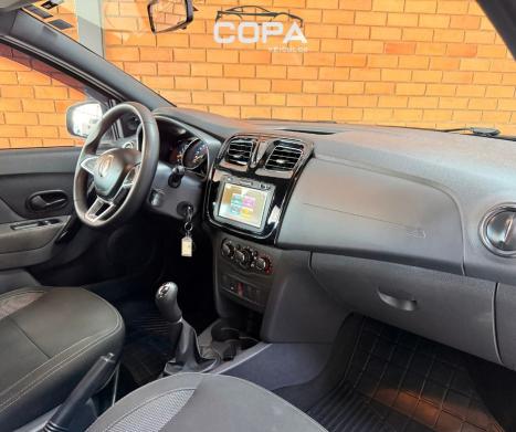 RENAULT Sandero 1.0 12V 4P FLEX SCE ZEN, Foto 2