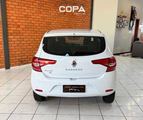 RENAULT Sandero 1.0 12V 4P FLEX SCE ZEN, Foto 3