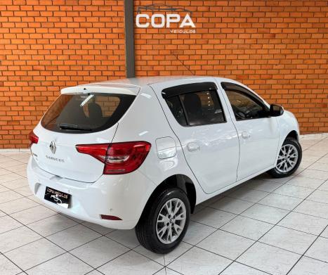 RENAULT Sandero 1.0 12V 4P FLEX SCE ZEN, Foto 7