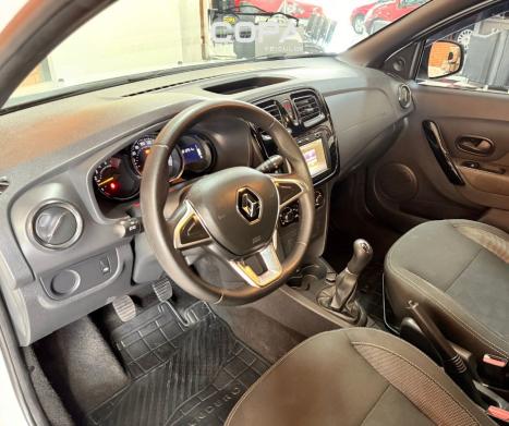 RENAULT Sandero 1.0 12V 4P FLEX SCE ZEN, Foto 8