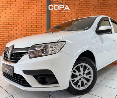 RENAULT Sandero 1.0 12V 4P FLEX SCE ZEN, Foto 10