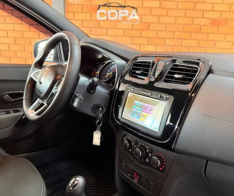 RENAULT Sandero 1.0 12V 4P FLEX SCE ZEN, Foto 11