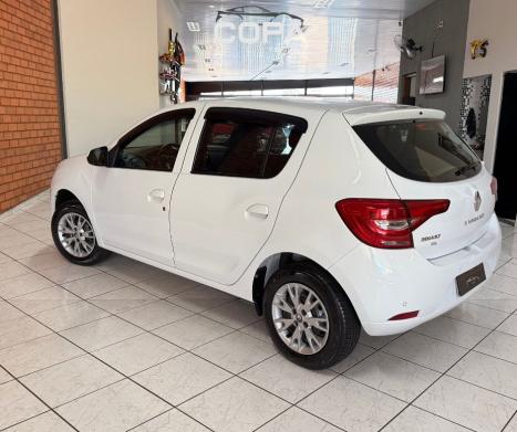 RENAULT Sandero 1.0 12V 4P FLEX SCE ZEN, Foto 12
