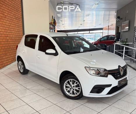 RENAULT Sandero 1.0 12V 4P FLEX SCE ZEN, Foto 15