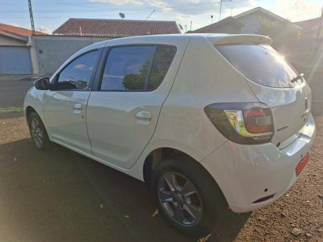 RENAULT Sandero 1.0 12V 4P SCE VIBE FLEX, Foto 4
