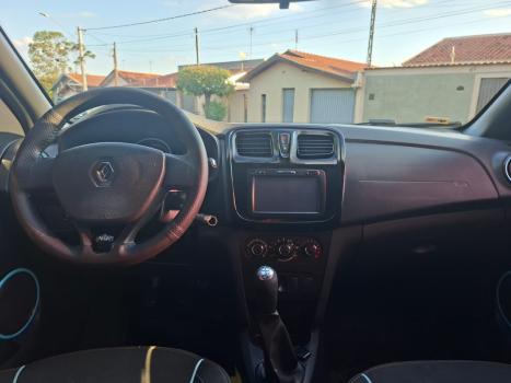 RENAULT Sandero 1.0 12V 4P SCE VIBE FLEX, Foto 5