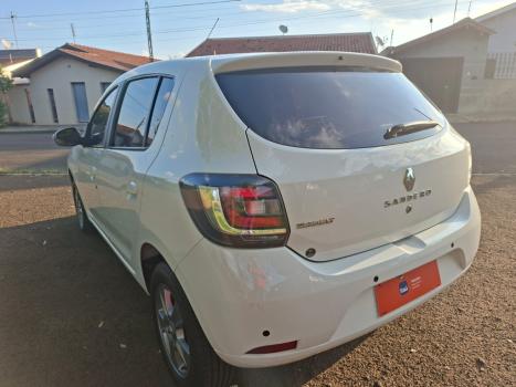 RENAULT Sandero 1.0 12V 4P SCE VIBE FLEX, Foto 7