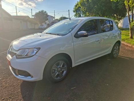 RENAULT Sandero 1.0 12V 4P SCE VIBE FLEX, Foto 8
